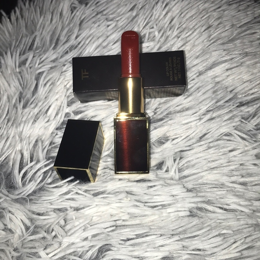 Tom Ford  lip color 16 scarlet rouge Lipstick